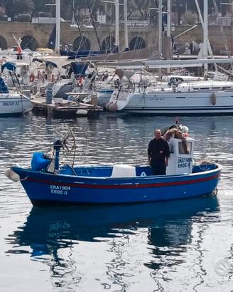 Barca da pesca
