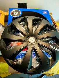 Copri cerchio Sparco 15"