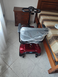 Motorino scooter elettrico disabili Magicsan MUDY