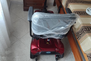 Motorino scooter elettrico disabili Magicsan MUDY