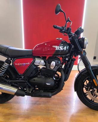 Bsa Bantam 350 - TASSO ZERO