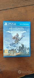 Horizon zero dawn complete edition - ps4