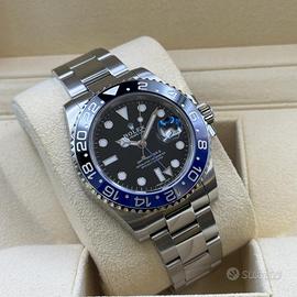 ⚫️🔵ROLEX GMT-MASTER II REF.116710BLNR