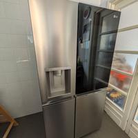 Frigorifero LG -gsxv91mbaf SidebySIde