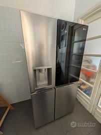 Frigorifero LG -gsxv91mbaf SidebySIde