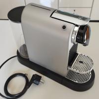 Nespresso CitiZ Platinum Silver - Espresso Perfett