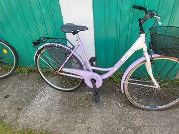 bici donna 
