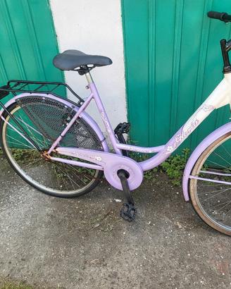 bici donna 