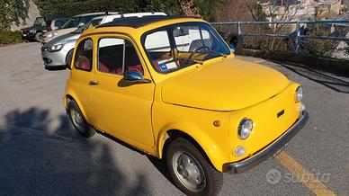 FIAT 500 L 1970