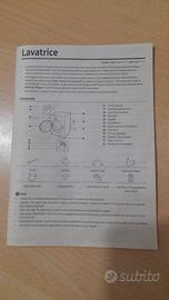 LAVATRICE SAMSUNG
