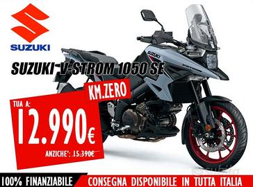 Suzuki V Strom DL 1050