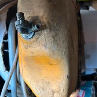 Serbatoio originale vespa Piaggio 50