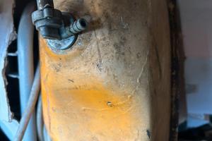 Serbatoio originale vespa Piaggio 50