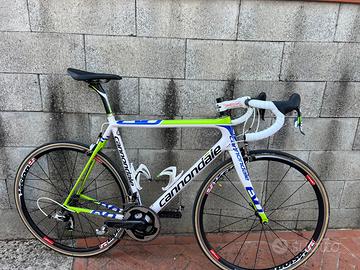 Cannondale Supersix Evo Tg. 56