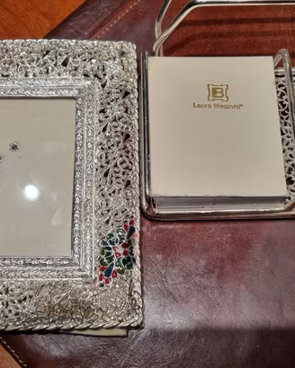 Completo da scrivania Laura Biagiotti, da 120 a 20