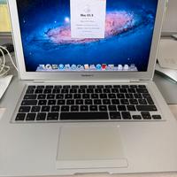 Macbook Air A1237 con scatola originale