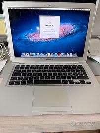 Macbook Air A1237 con scatola originale