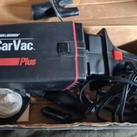 Aspirapolvere black decker per auto