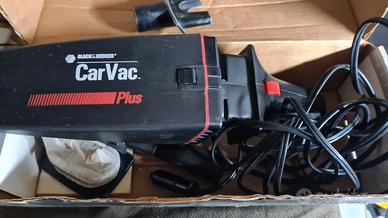 Aspirapolvere black decker per auto