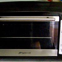 Fornetto elettrico ventilato 1500 W