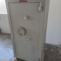 Cassaforte Duto con chiave + combinazione