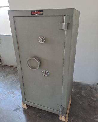 Cassaforte Duto con chiave + combinazione