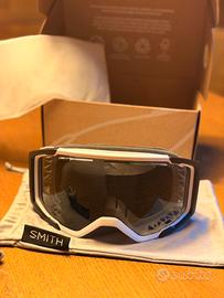 Maschera Mountainbike SMITH Rhythm - Nuova