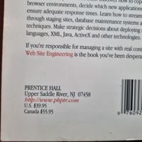 Libro su realizzazione siti Web in inglese