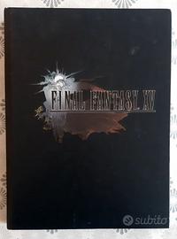 Final Fantasy XV Guida Ufficiale Edizione Collezio