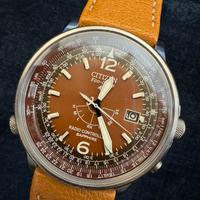 Orologio Citizen Eco Drive Radiocontroll. Titanio