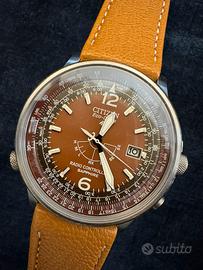 Orologio Citizen Eco Drive Radiocontroll. Titanio