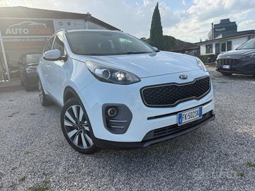 Kia Sportage 1.7 CRDI 2WD GT Line