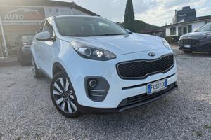 Kia Sportage 1.7 CRDI 2WD GT Line