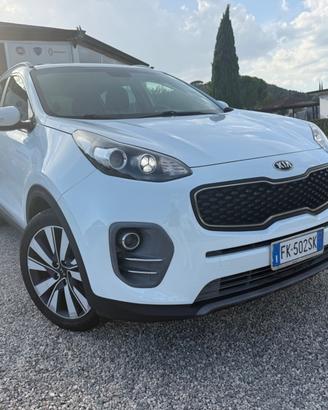 Kia Sportage 1.7 CRDI 2WD GT Line