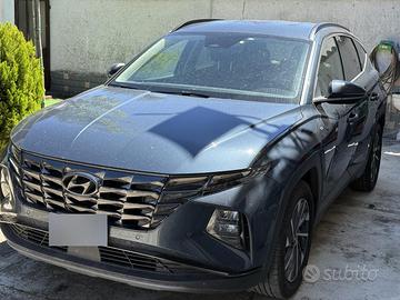 Hyundai Tucson 1.6 crdi Xline