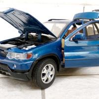 modellini in scala 1/18 Burago solido