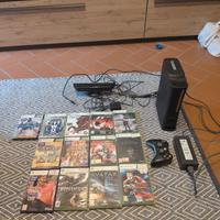 Xbox 360 con kinetic 