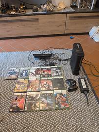 Xbox 360 con kinetic 