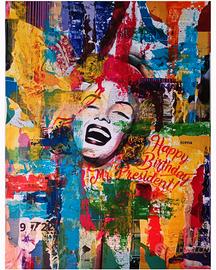 Happy Birthday Mr President