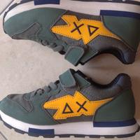 Scarpe bambino SUN 68 (Delta X)