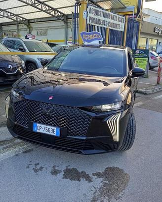 DS DS 7 BlueHDi 130 aut. Performance Line 2023