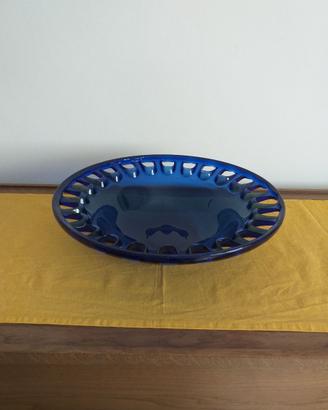 Piatto blu