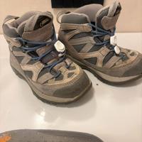 AKU trekking  bambino tg.25