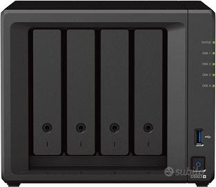NAS 4 baie - Synology DS923+