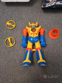 robot giocattolo 