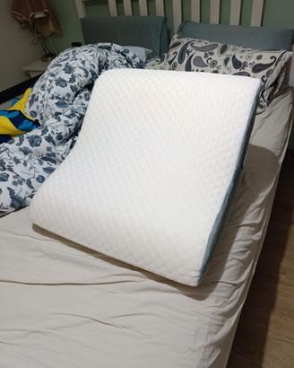 Cuscino a Cuneo 3-in-1 Ergonomico


