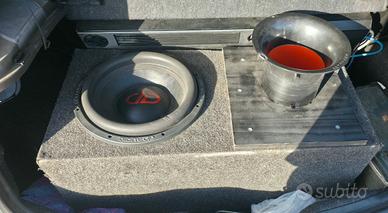 Subwoofer 30cm
