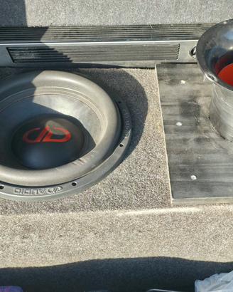 Subwoofer 30cm