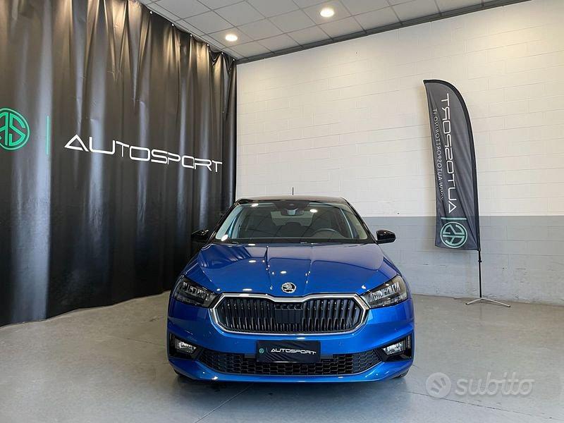 Skoda Fabia 2025 photo 2