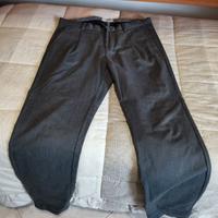 PANTALONE GRIGIO UOMO RUMFORD VENEZIA TAGLIA 50 SL